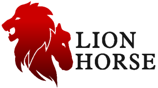 獅馬 Logo